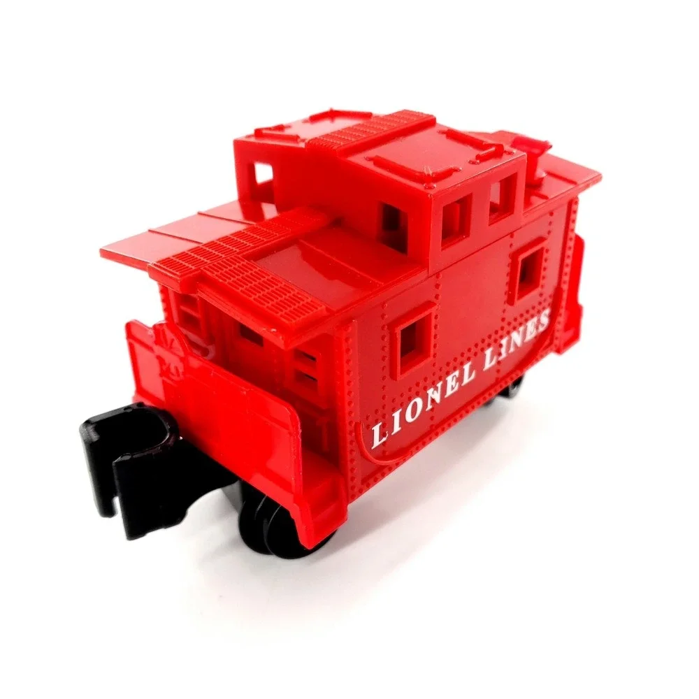 Lionel Little Lines Train Playset Steam Engine w/ Caboose & Cars Not Working